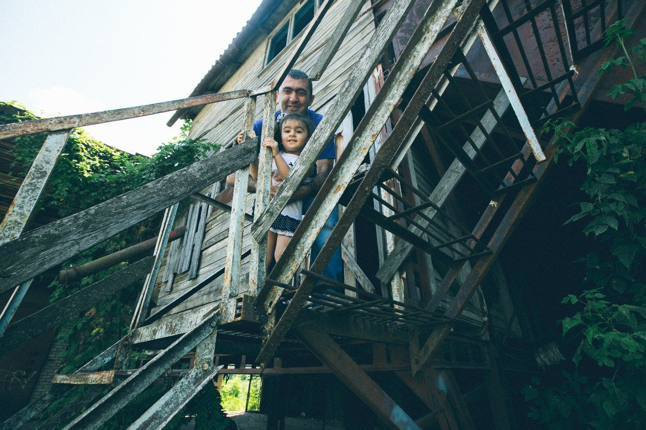 Семейная встреча. Эмиль Докторян — Свадебный и семейный фотограф в Краснодаре
