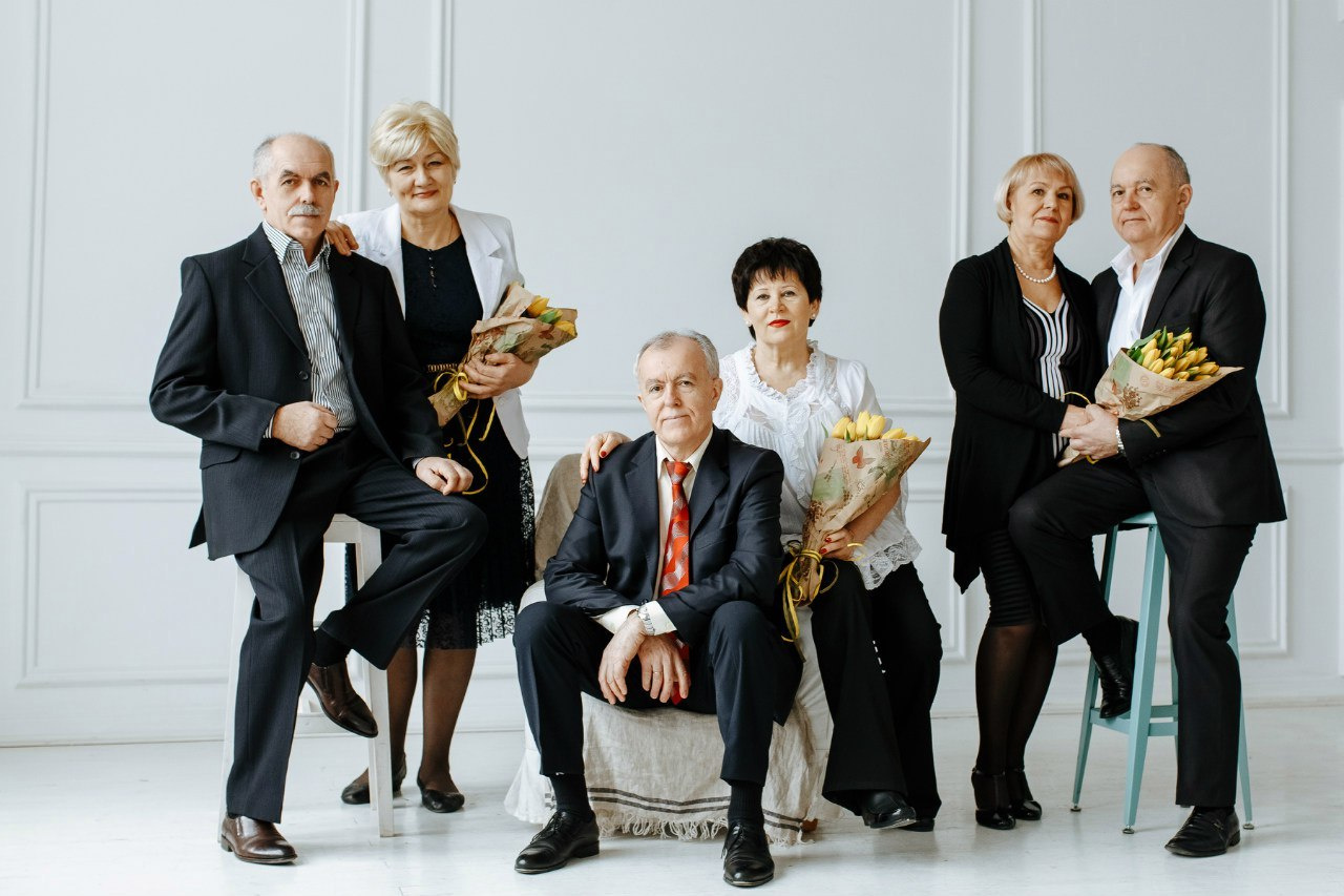 Семейные традиции. Эмиль Докторян — Свадебный и семейный фотограф в Краснодаре