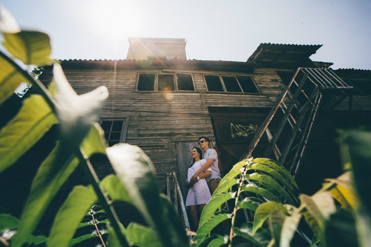 Семейная встреча. Эмиль Докторян — Свадебный и семейный фотограф в Краснодаре