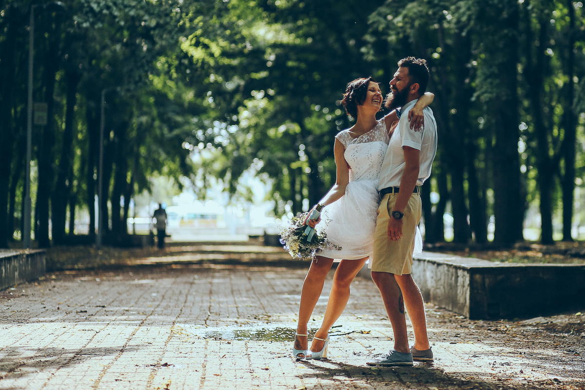 Алекс и Екатерина. Эмиль Докторян — Свадебный и семейный фотограф в Краснодаре