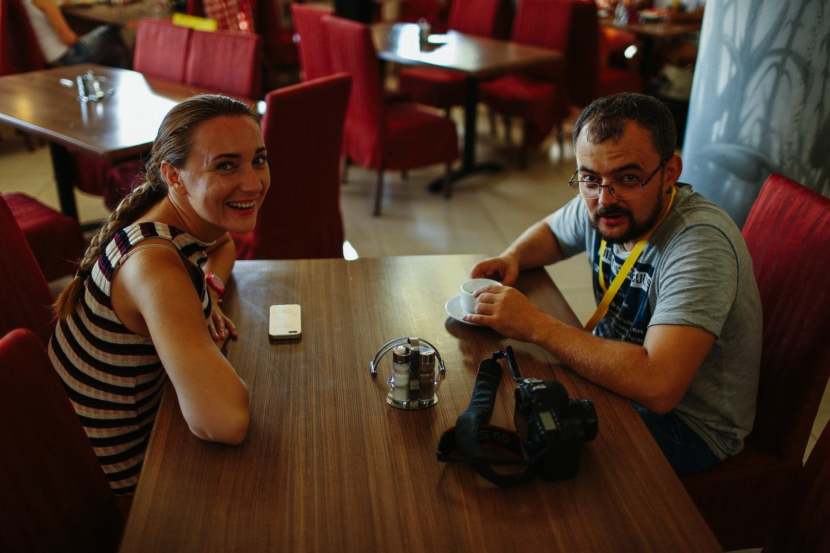 #MyWedParty 2015. Эмиль Докторян — Свадебный и семейный фотограф в Краснодаре