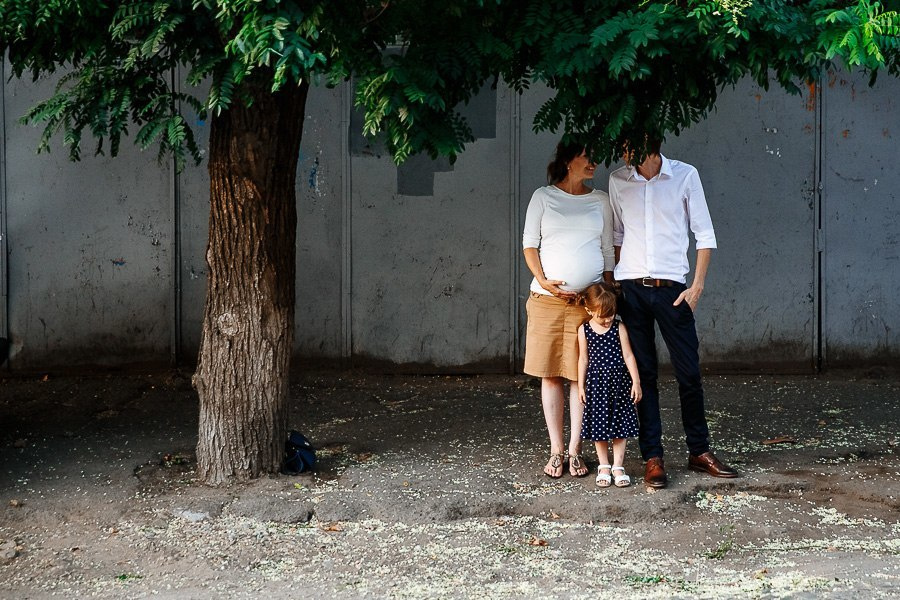 Сергей Наташа Ева 3+1. Эмиль Докторян — Свадебный и семейный фотограф в Краснодаре