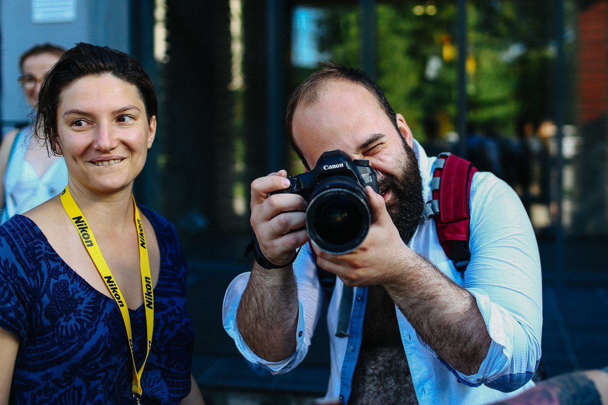 #MyWedParty 2015. Эмиль Докторян — Свадебный и семейный фотограф в Краснодаре