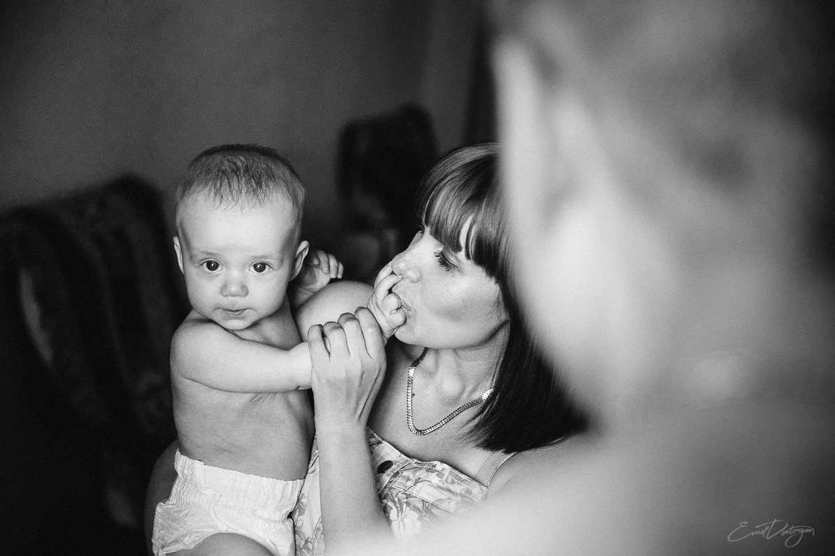 Калинины. Эмиль Докторян — Свадебный и семейный фотограф в Краснодаре