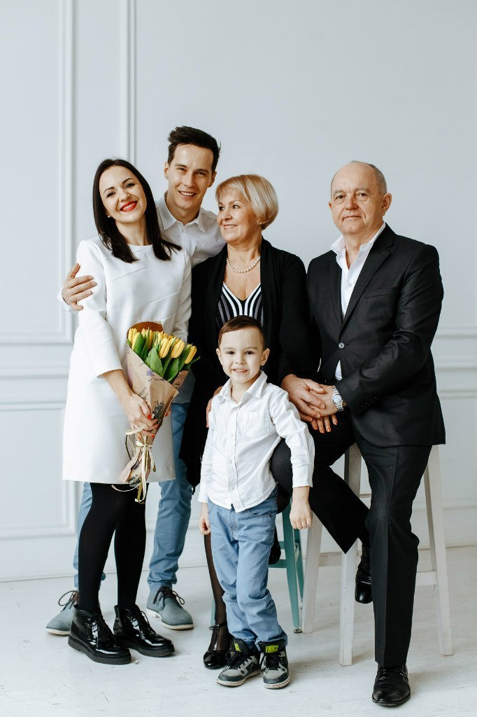 Семейные традиции. Эмиль Докторян — Свадебный и семейный фотограф в Краснодаре