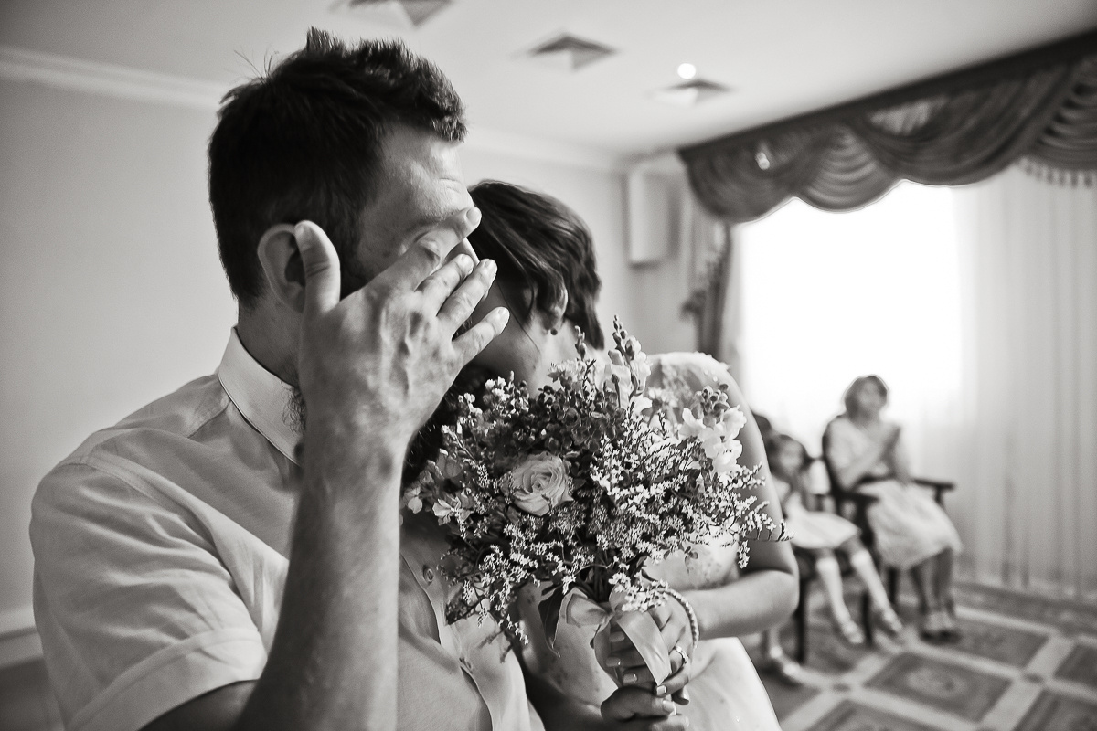 Алекс и Екатерина. Эмиль Докторян — Свадебный и семейный фотограф в Краснодаре