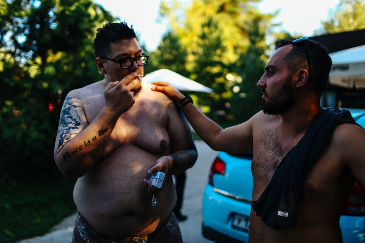 #MyWedParty 2015. Эмиль Докторян — Свадебный и семейный фотограф в Краснодаре