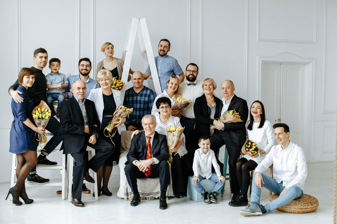 Семейные традиции. Эмиль Докторян — Свадебный и семейный фотограф в Краснодаре