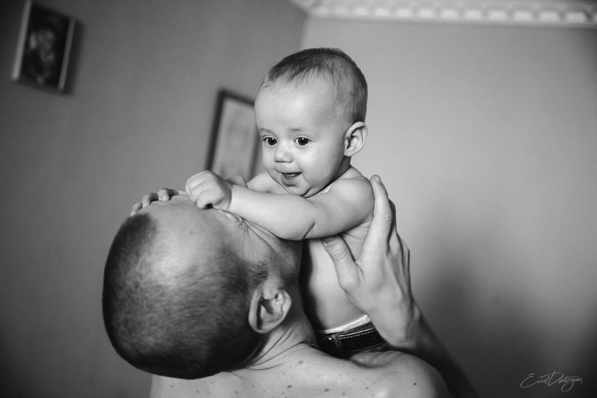 Калинины. Эмиль Докторян — Свадебный и семейный фотограф в Краснодаре