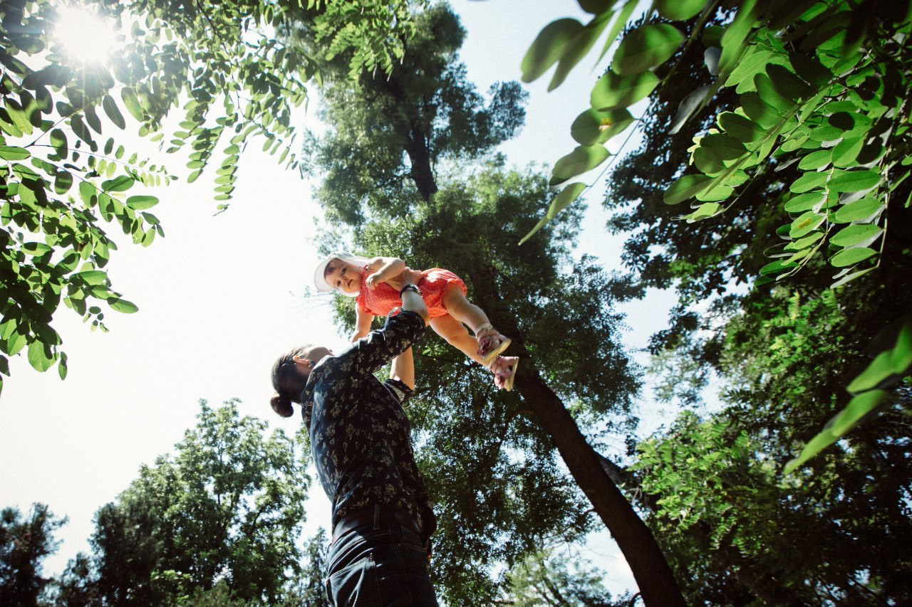 Семейная встреча. Эмиль Докторян — Свадебный и семейный фотограф в Краснодаре