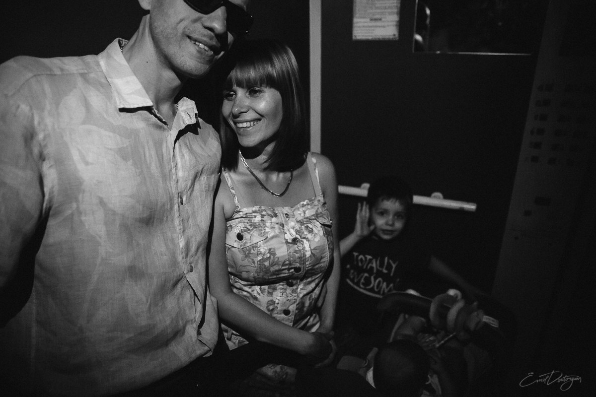 Калинины. Эмиль Докторян — Свадебный и семейный фотограф в Краснодаре