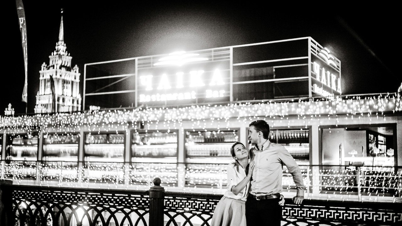 Космос и мы. Эмиль Докторян — Свадебный и семейный фотограф в Краснодаре