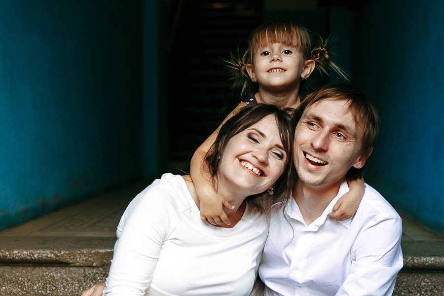 Сергей Наташа Ева 3+1. Эмиль Докторян — Свадебный и семейный фотограф в Краснодаре