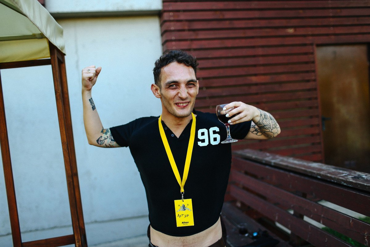 #MyWedParty 2015. Эмиль Докторян — Свадебный и семейный фотограф в Краснодаре