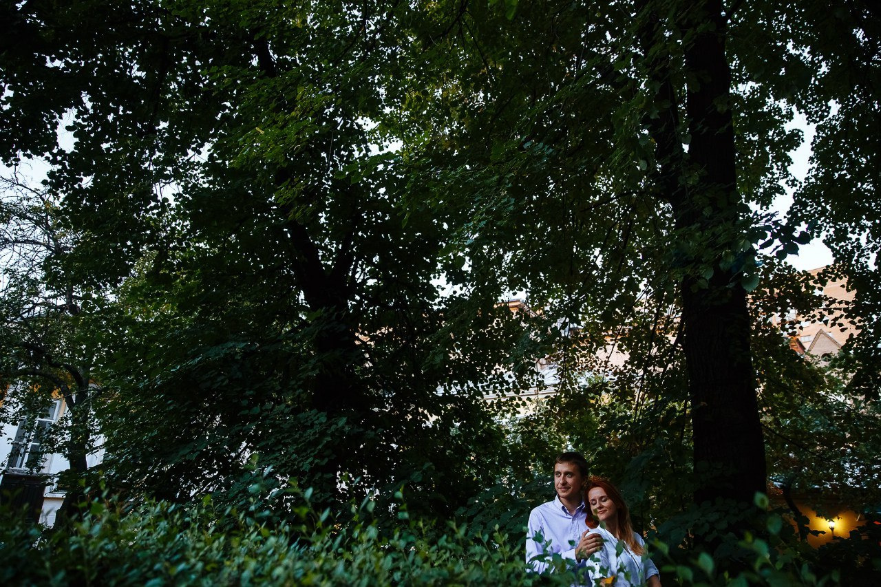 Космос и мы. Эмиль Докторян — Свадебный и семейный фотограф в Краснодаре