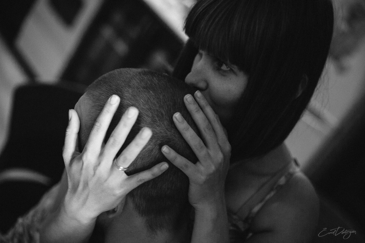 Калинины. Эмиль Докторян — Свадебный и семейный фотограф в Краснодаре