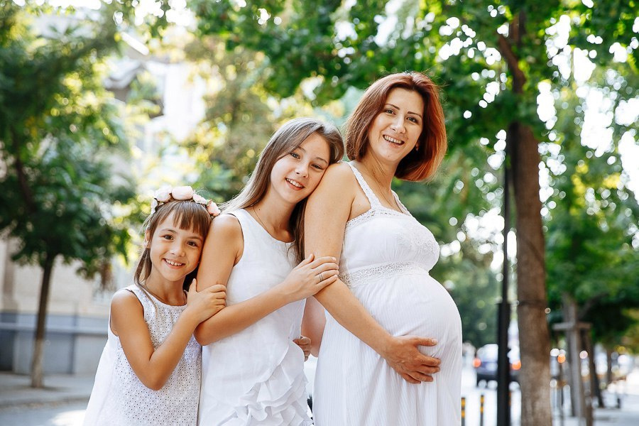 Ждем братика. Эмиль Докторян — Свадебный и семейный фотограф в Краснодаре