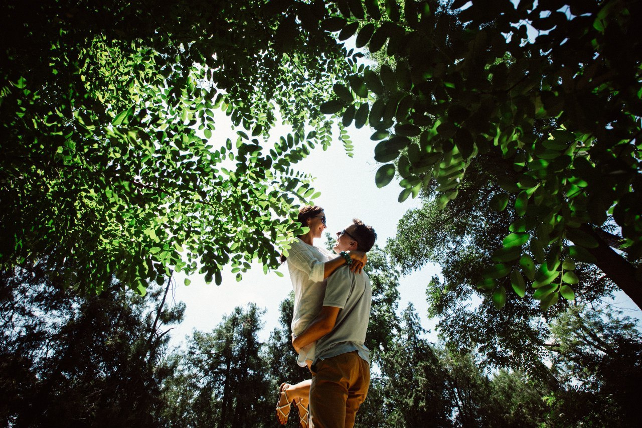 Семейная встреча. Эмиль Докторян — Свадебный и семейный фотограф в Краснодаре