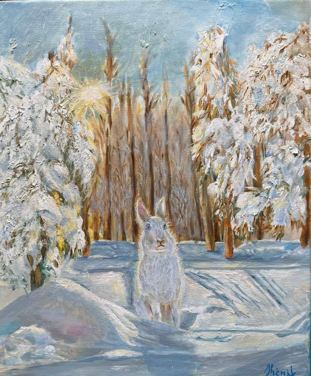 ЗИМНИЕ ИСТОРИИ. Художественные выставки. Яркие открытия