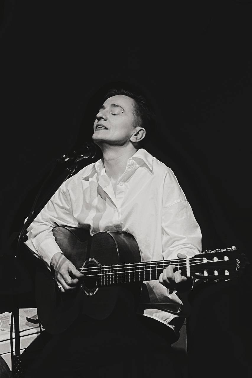 Концертные фото. Wirinsens