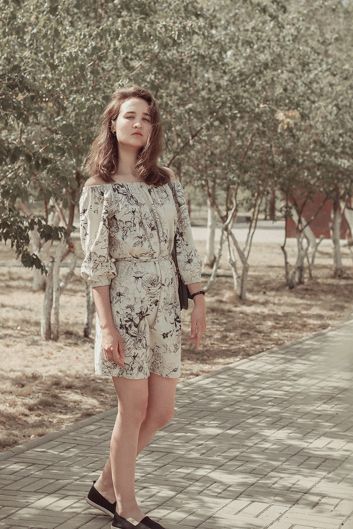 Алёна / Лисаковск. Фотограф Наталья Гончарова. Снимаю живые портреты в Алматы