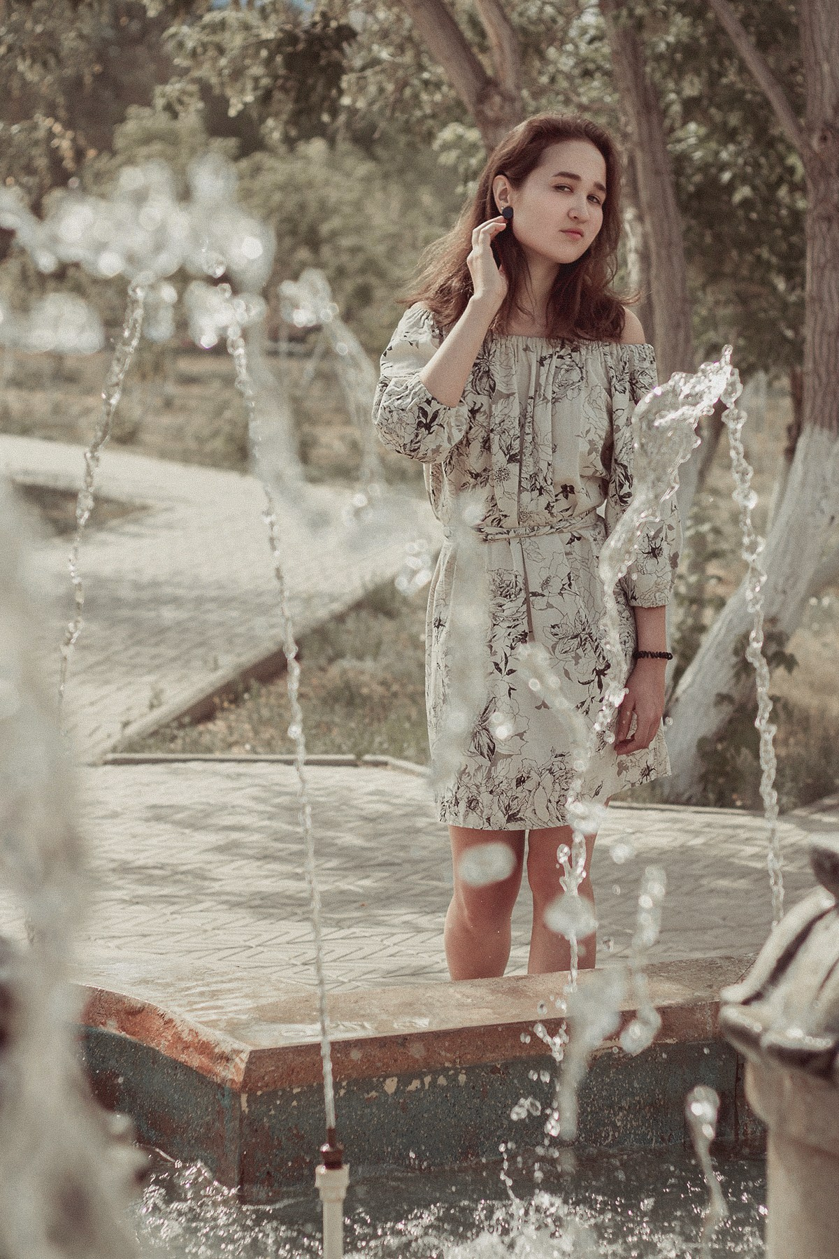 Алёна / Лисаковск. Фотограф Наталья Гончарова. Снимаю живые портреты в Алматы