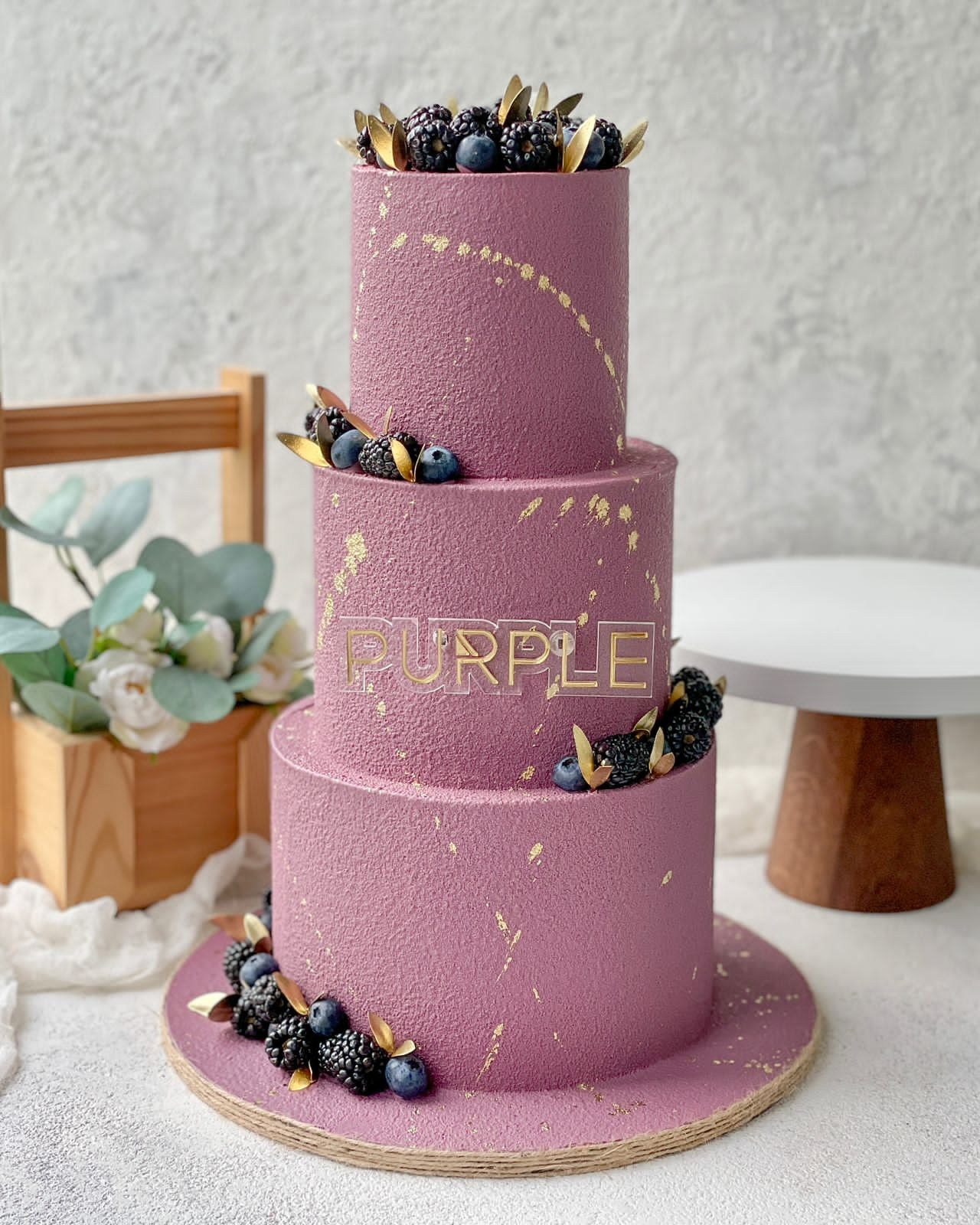 Кондитер Татьяна blackberry. Подрядчики и друзья сети свадебных площадок House for wedding