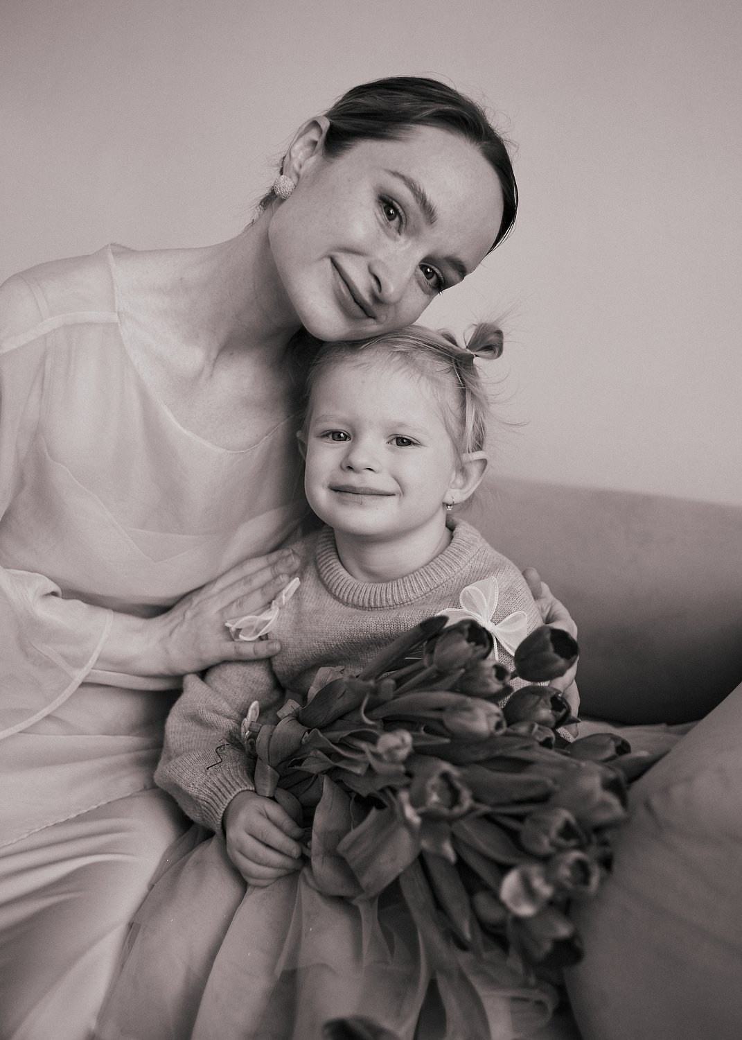 Софья и Настя. Портретный фотограф в Санкт-Петербурге