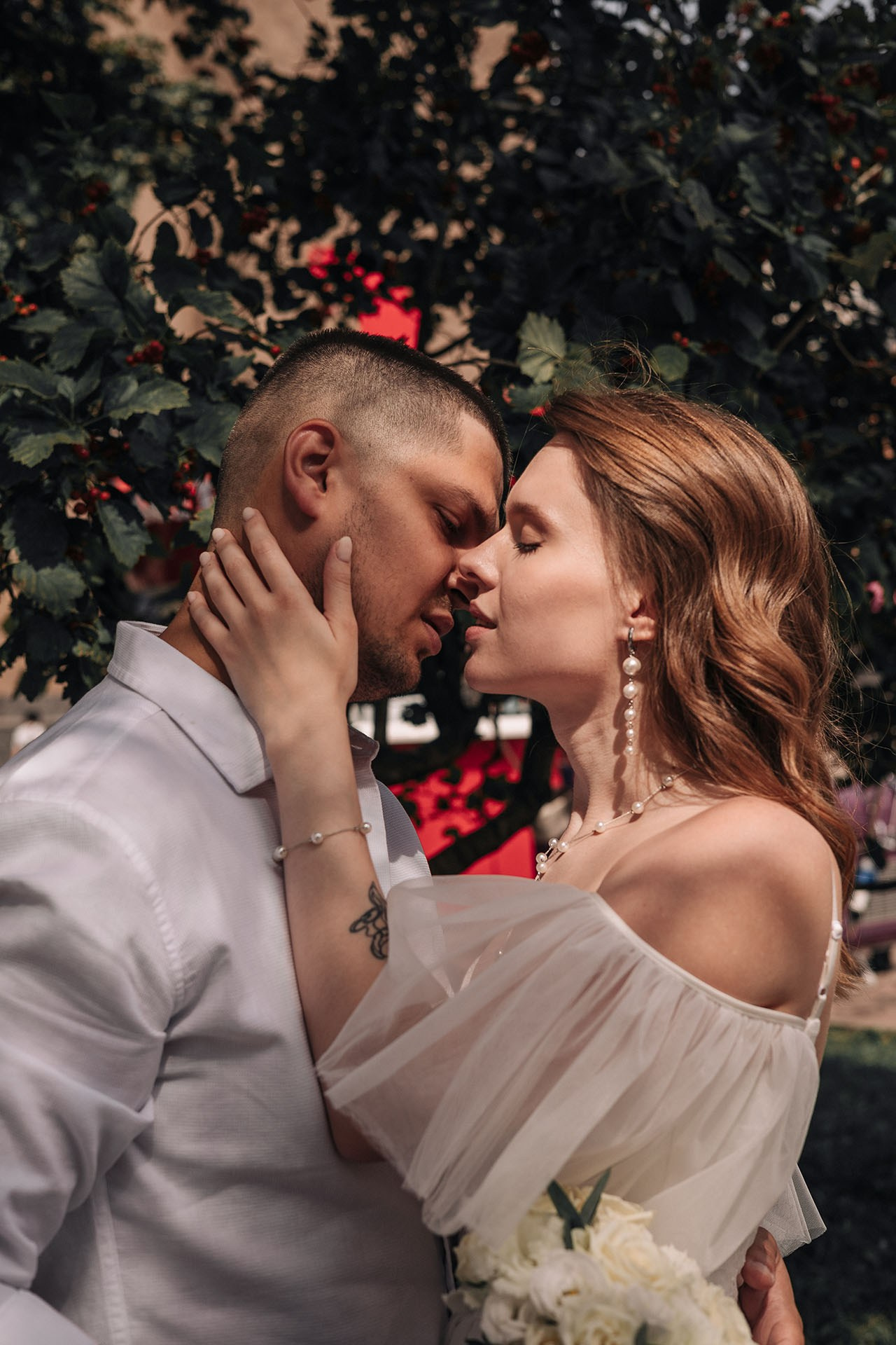 Свадебное. Нечаев Максим Фотограф