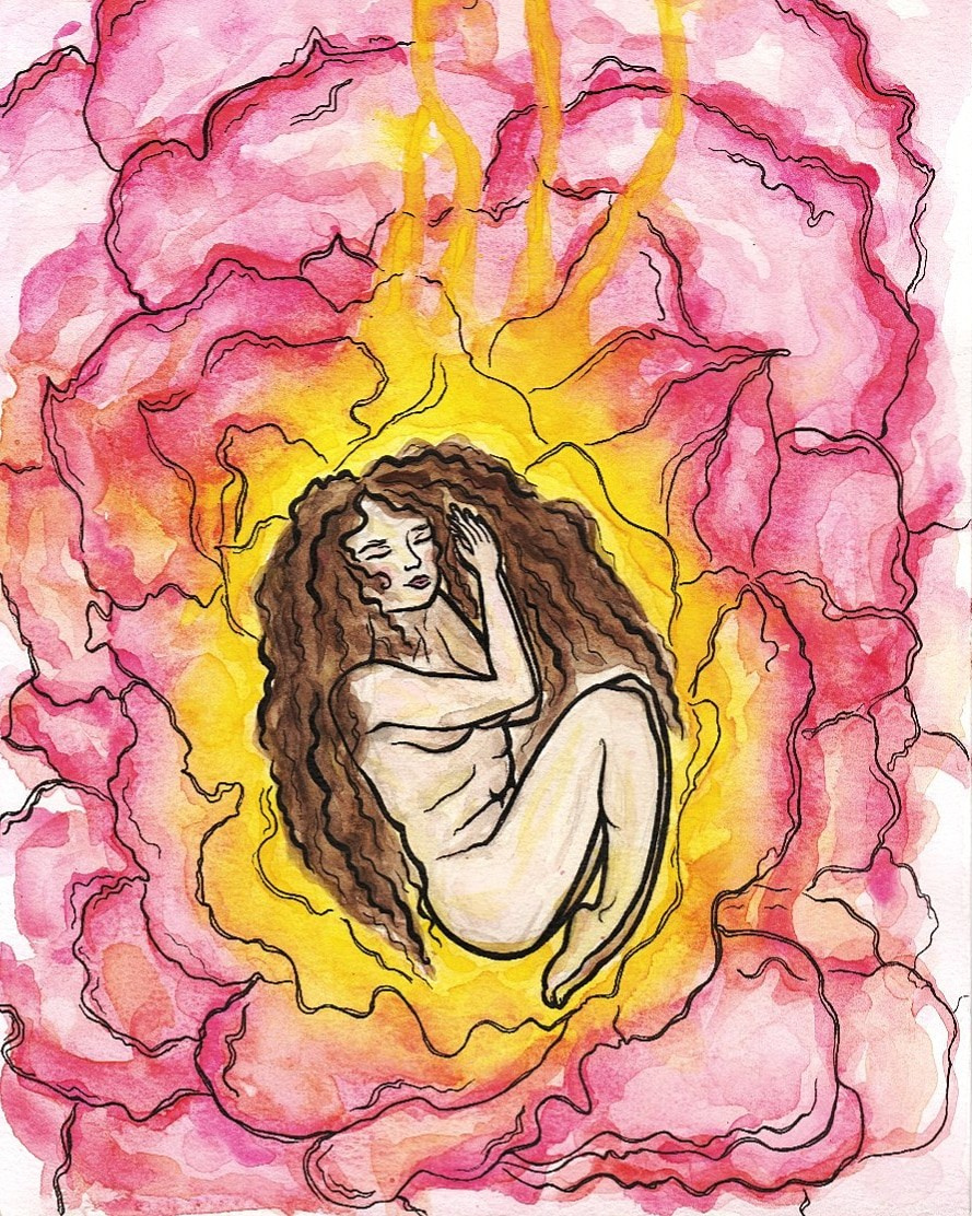 ART. Sveti Sveta • визуальный артист Светлана Дубских