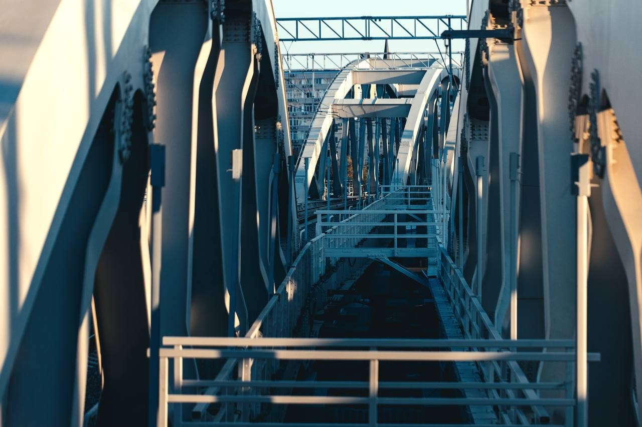 Архитектура и интерьер. Фотограф Артем Павлов