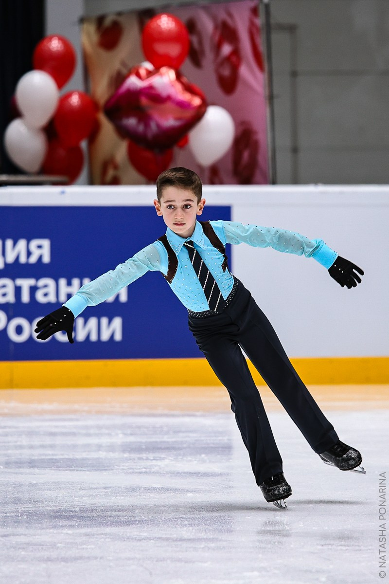 Клоков Александр март 2024. Russian figure skating photographer from Saint-Petersburg