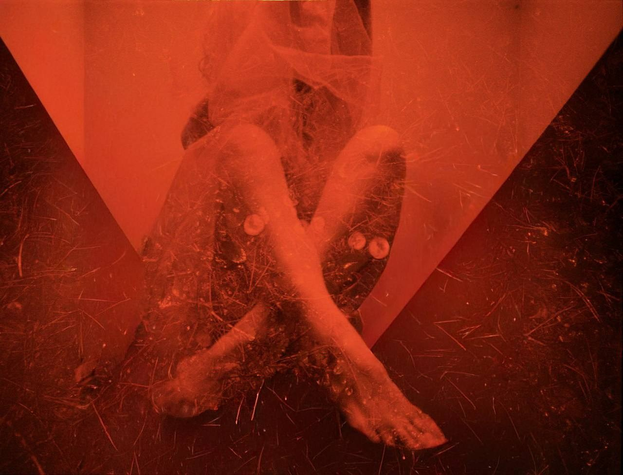 WHEN GOD WAS A WOMAN. Atman Anastasi Art