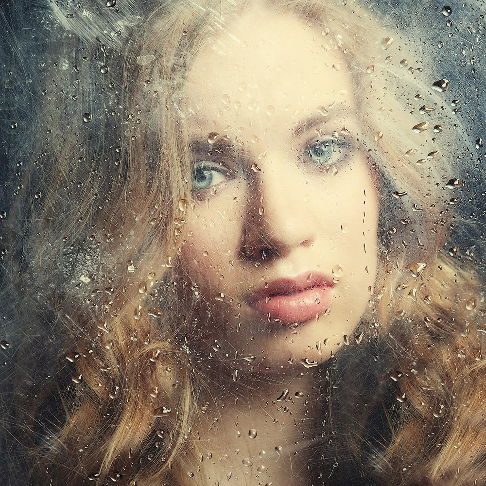 Женский портрет. Фотограф в Екатеринбурге Дарья Комарова