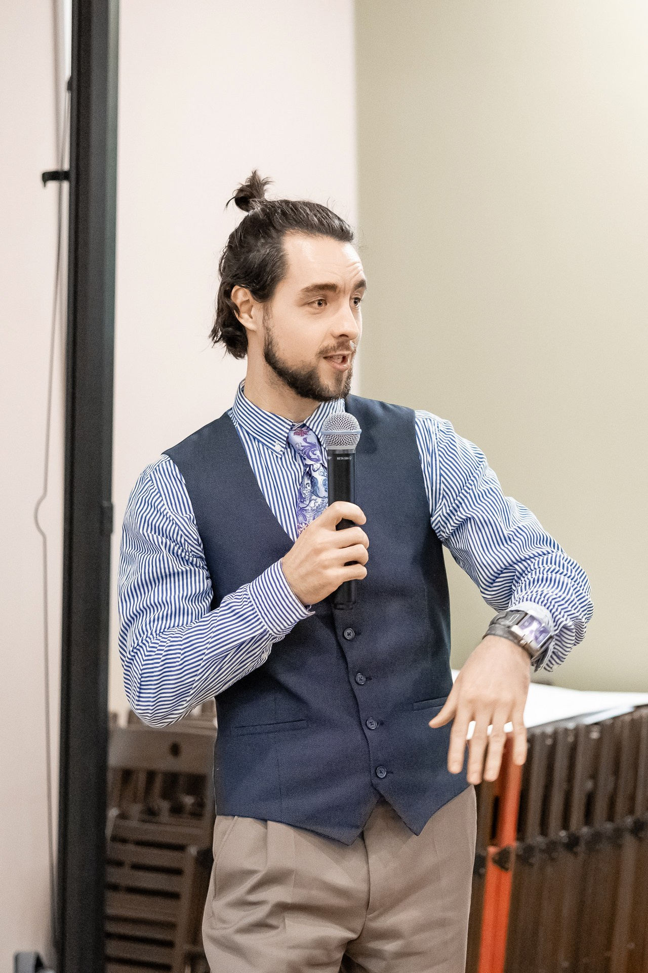 Презентация 6-го номера журнала GEO MAG. Фотограф в Санкт-Петербурге — Сергей Петров