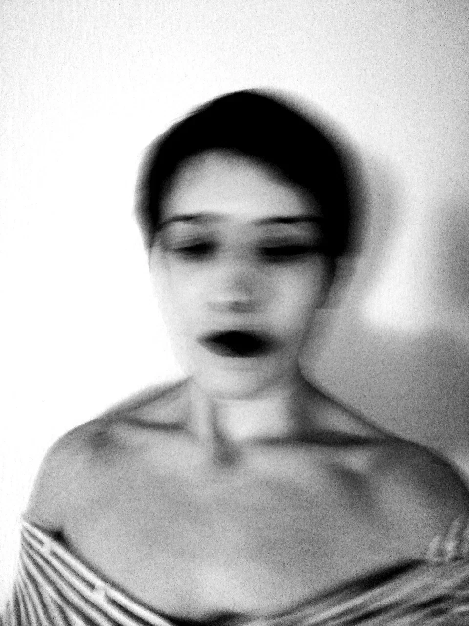 Аня Зайцева «Видимое-невидимое». Private image