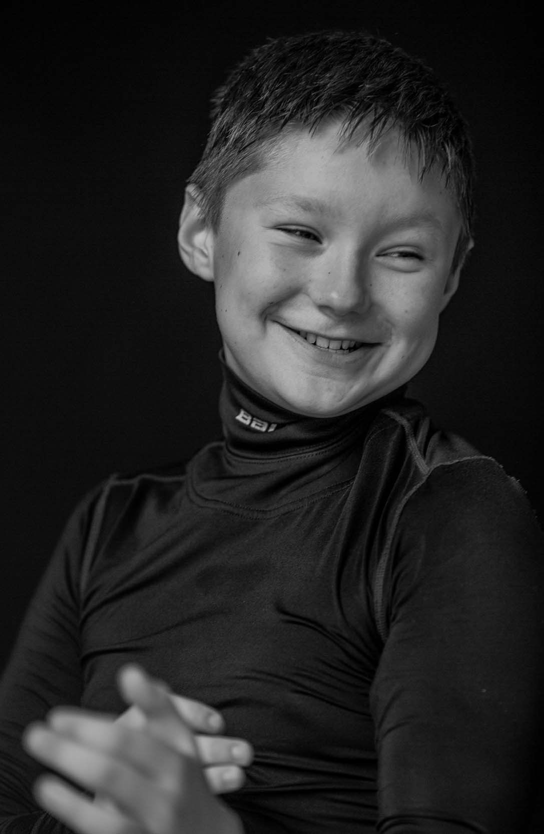 ПОДРОСТКИ. Фотография. Визуально-чувственный мир души