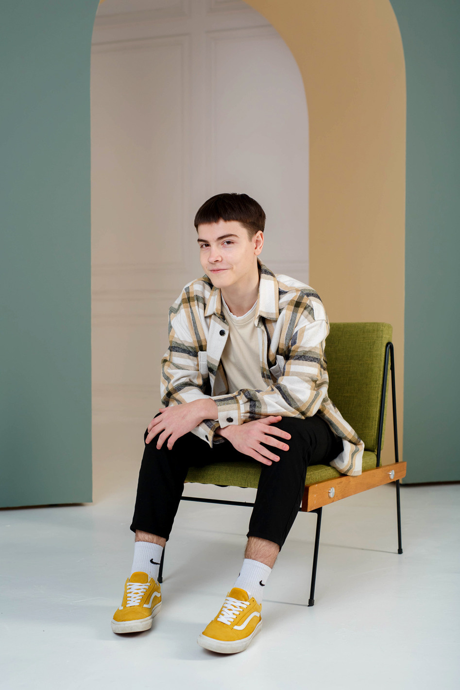 СТАРШАЯ ШКОЛА. Школьный фотограф Наталья Егорова