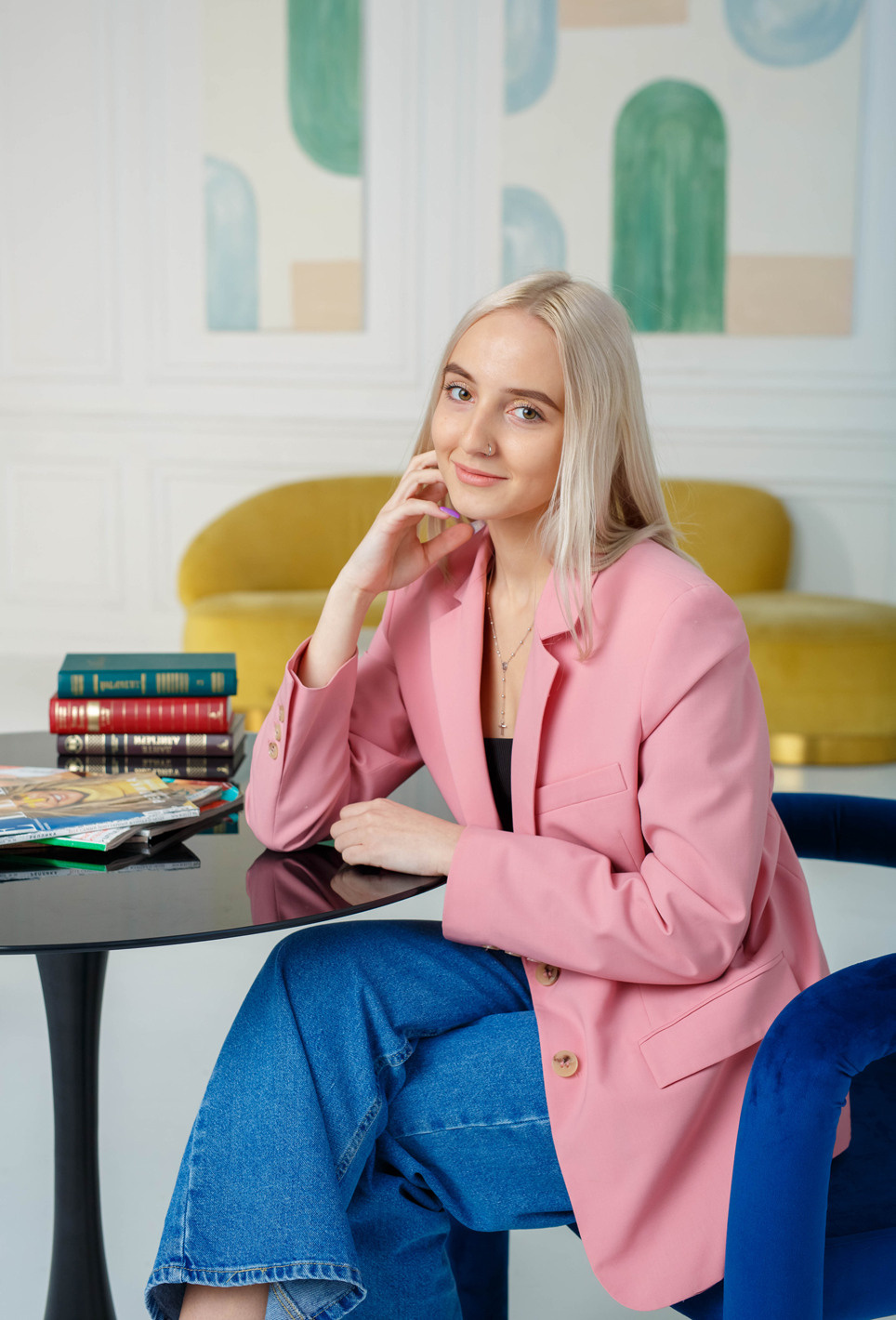 СТАРШАЯ ШКОЛА. Школьный фотограф Наталья Егорова