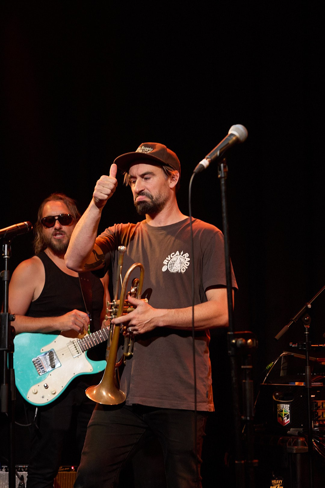 SUB-TRIBE Live in Sydney | Concert & Backstage Photography