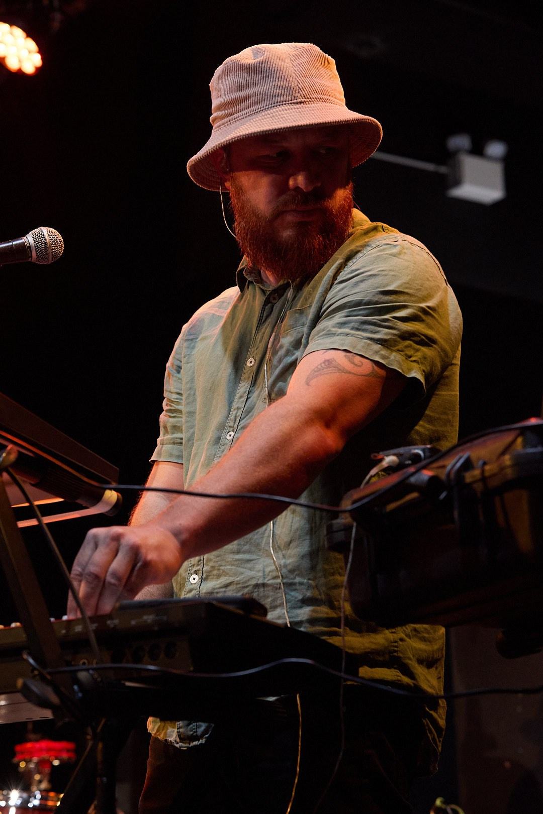 SUB-TRIBE Live in Sydney | Concert & Backstage Photography