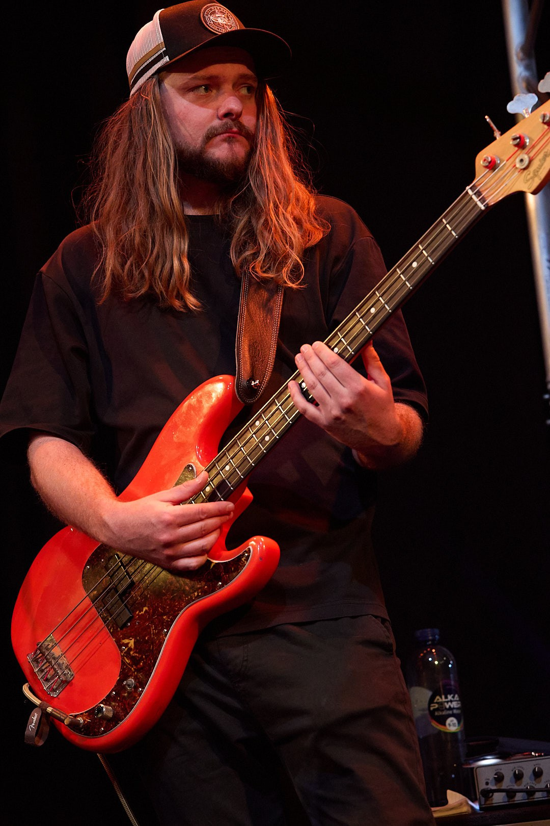 SUB-TRIBE Live in Sydney | Concert & Backstage Photography