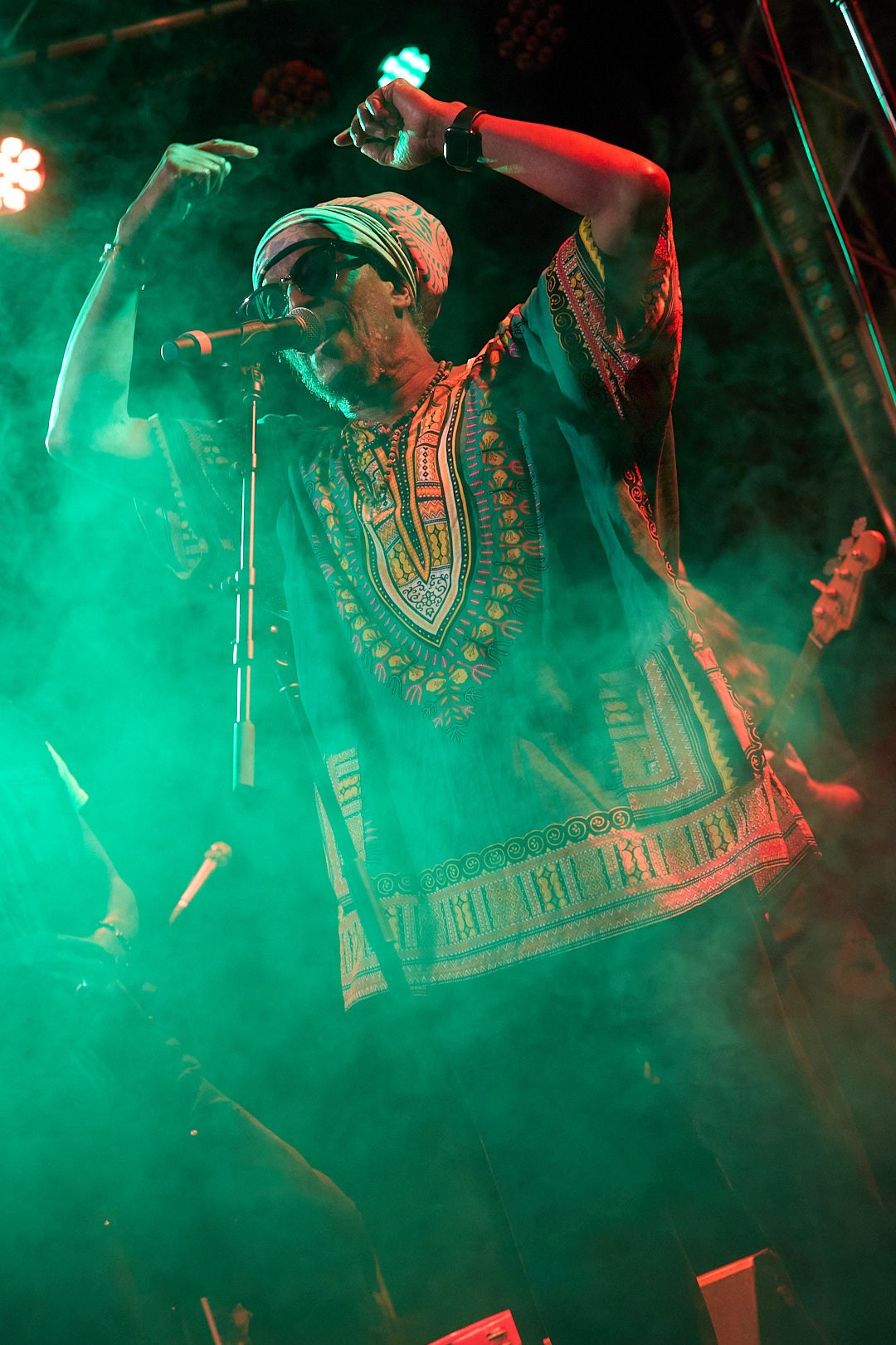 SUB-TRIBE Live in Sydney | Concert & Backstage Photography