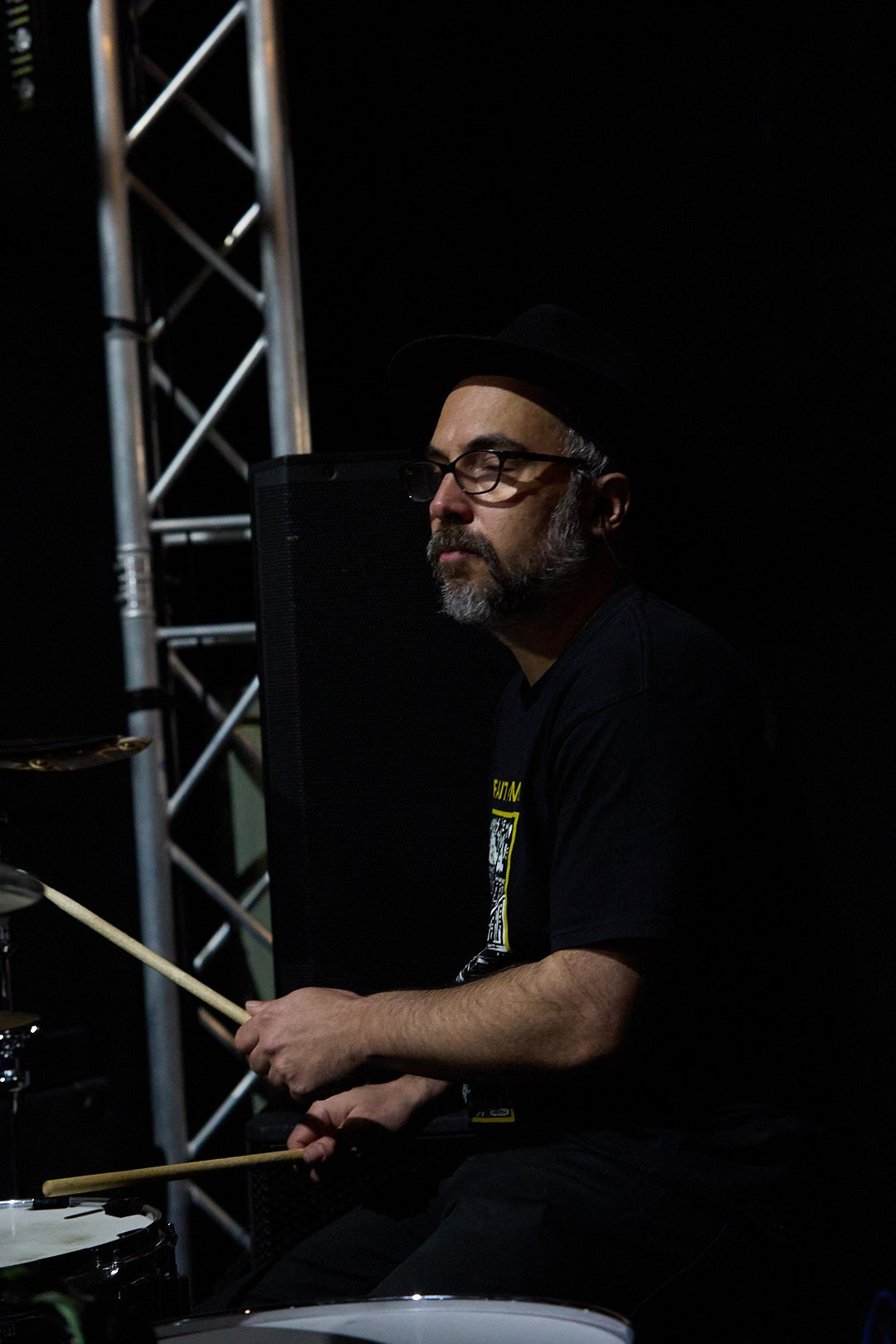 SUB-TRIBE Live in Sydney | Concert & Backstage Photography