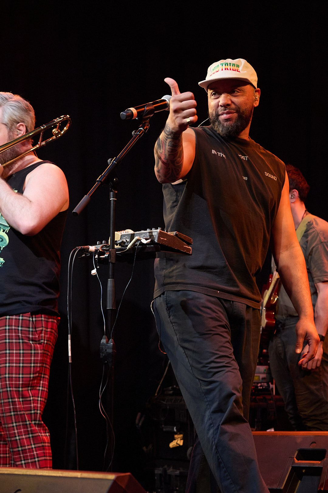 SUB-TRIBE Live in Sydney | Concert & Backstage Photography