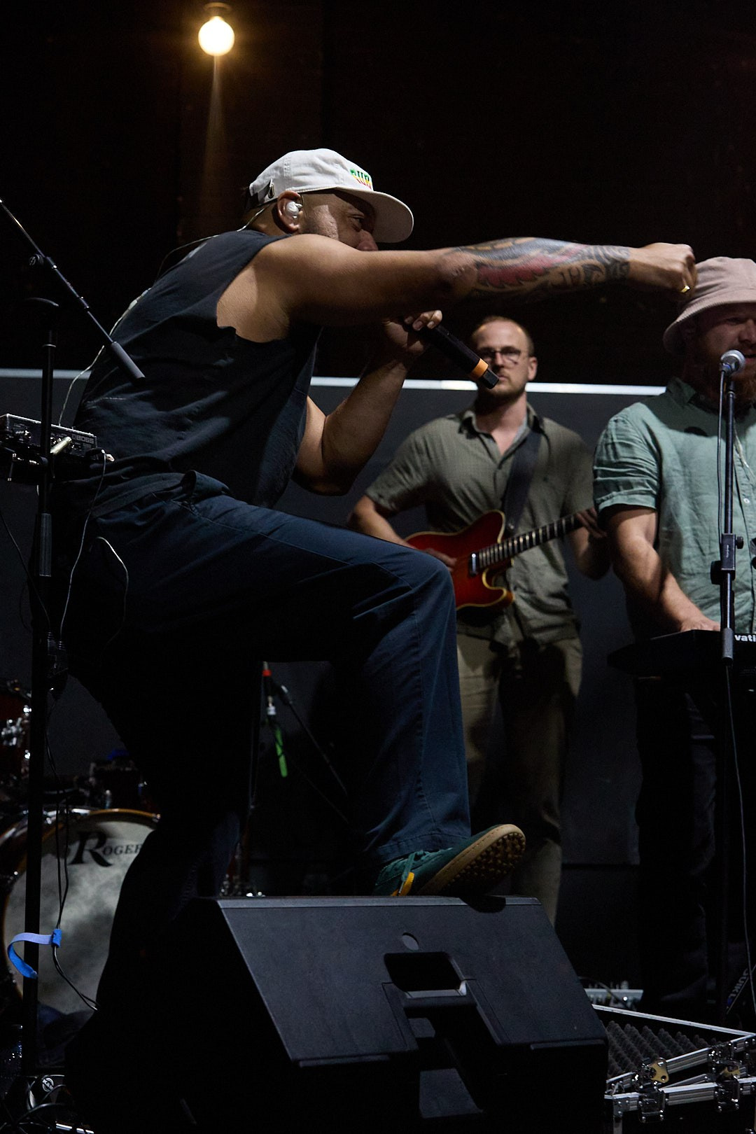 SUB-TRIBE Live in Sydney | Concert & Backstage Photography