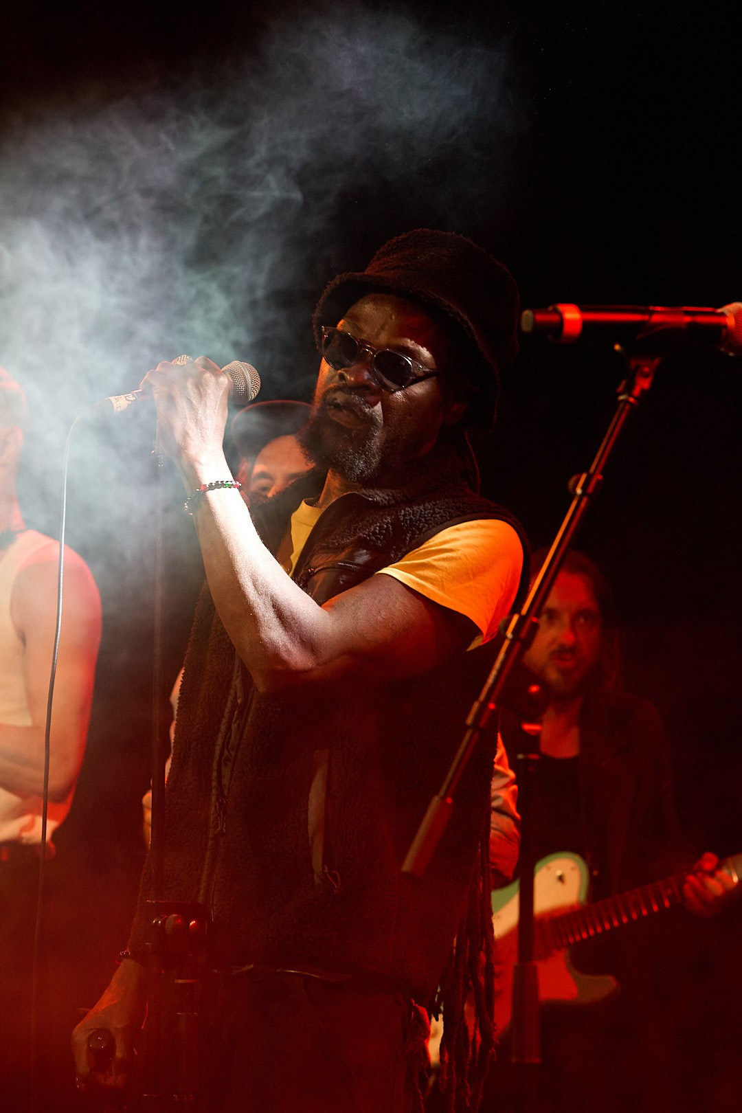 SUB-TRIBE Live in Sydney | Concert & Backstage Photography
