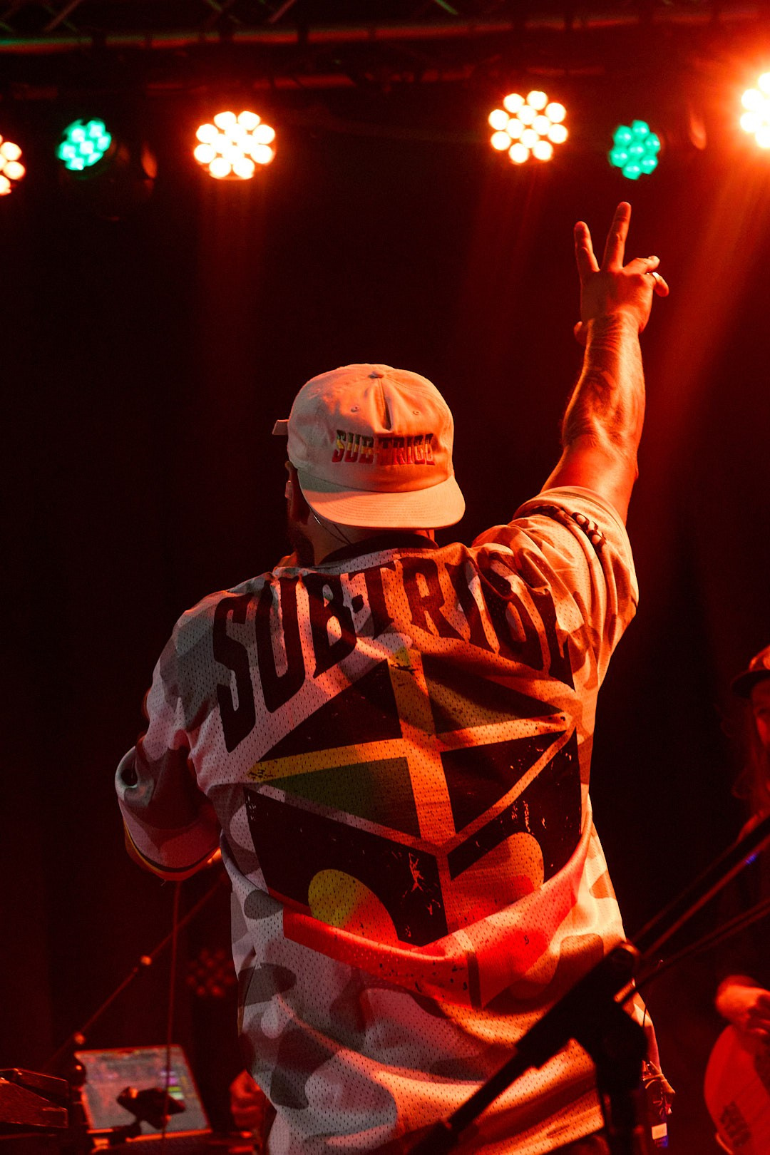 SUB-TRIBE Live in Sydney | Concert & Backstage Photography