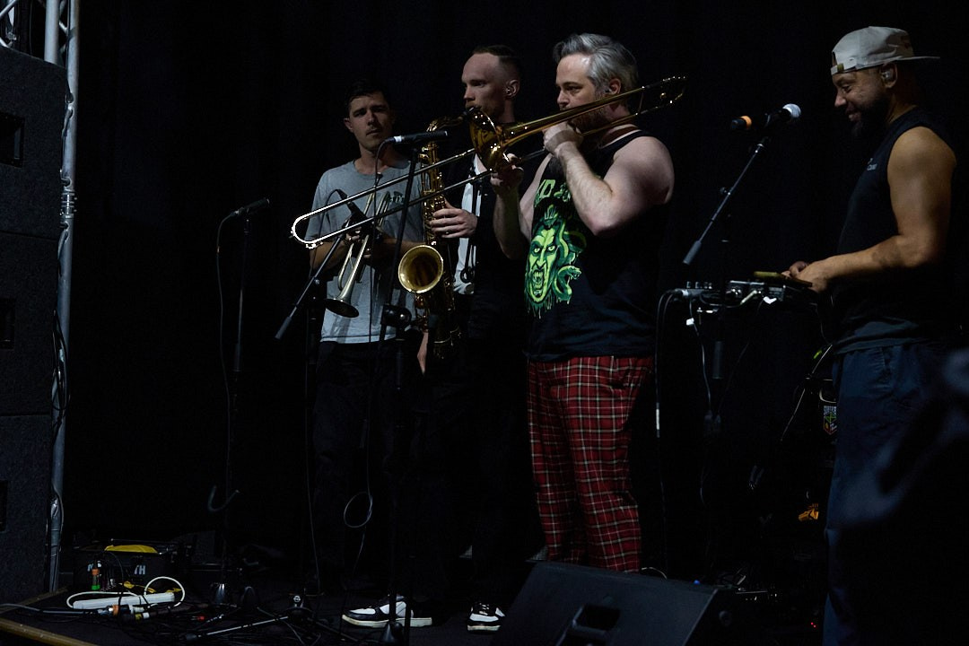 SUB-TRIBE Live in Sydney | Concert & Backstage Photography