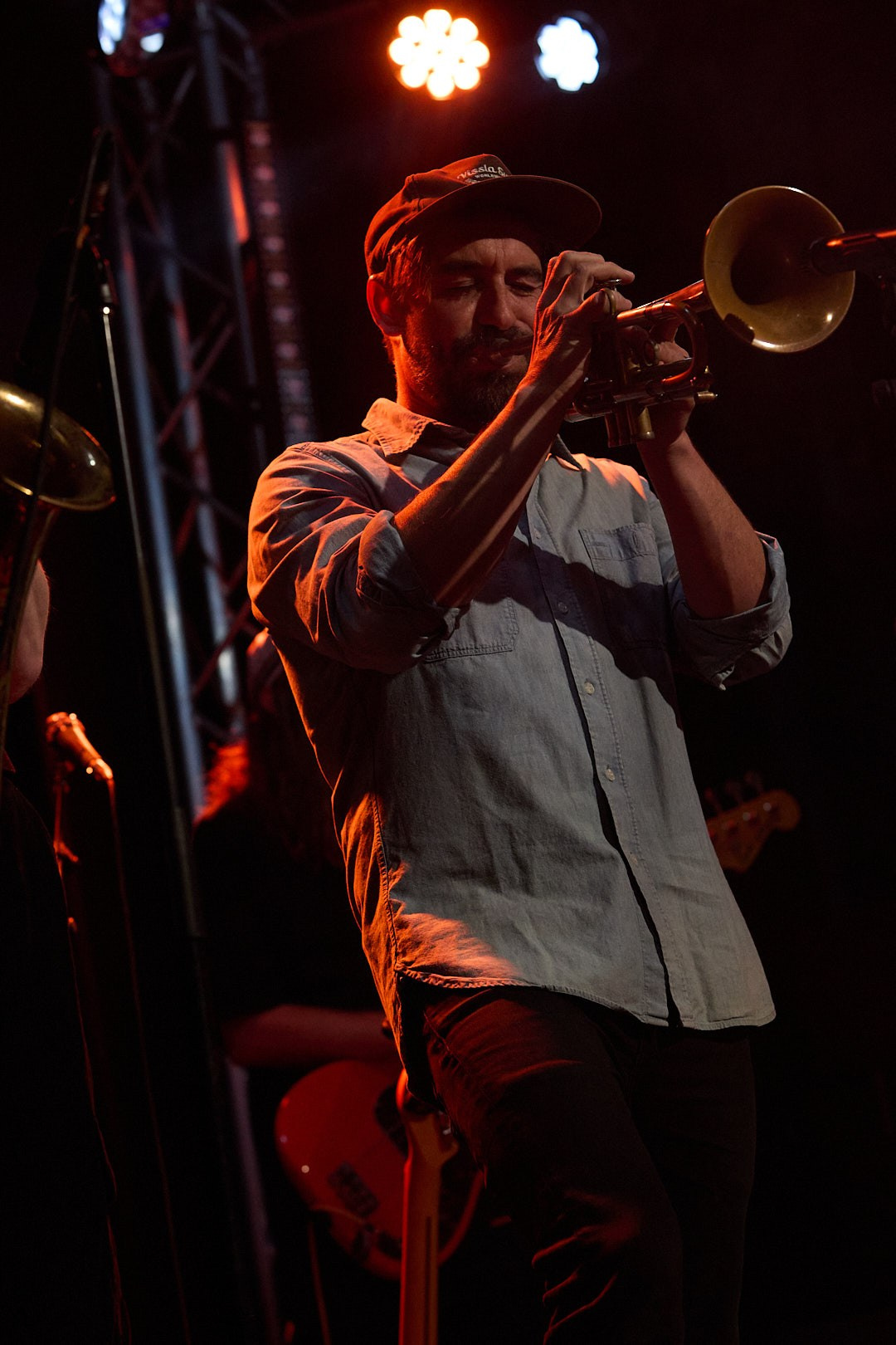 SUB-TRIBE Live in Sydney | Concert & Backstage Photography